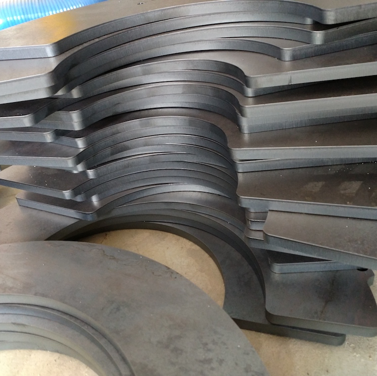 didelio tikslumo pluošto lazerio pjovimo staklės