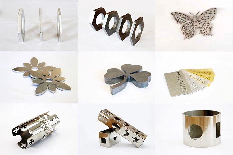 Geriausi gamintojai Pigios kainos CNC lazerio pjovimo staklės